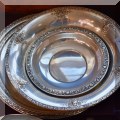 S02. Sterling silevr bowls. 